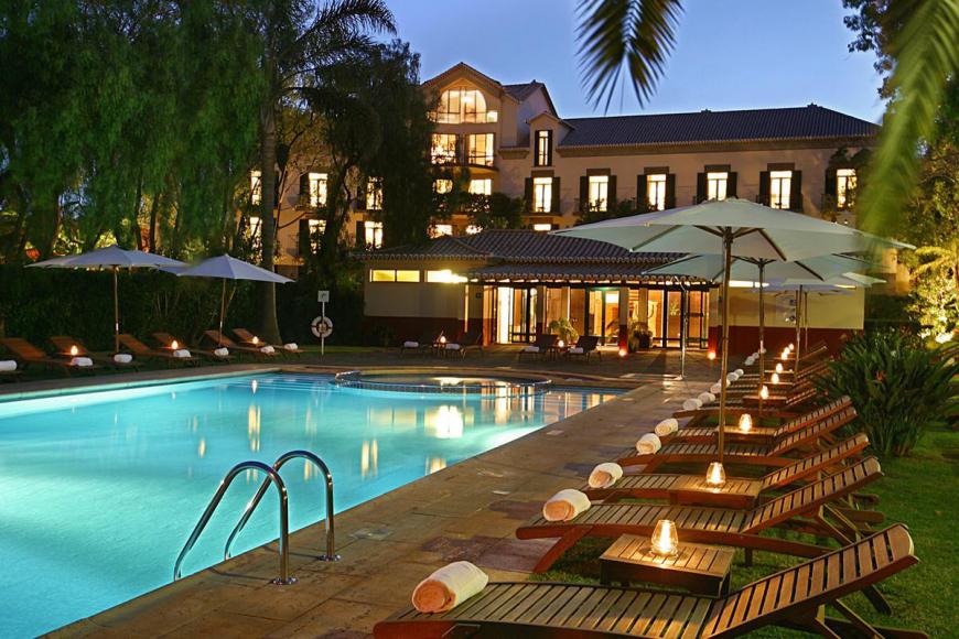 5 Sterne Hotel: Quinta Da Bela Vista - Funchal, Madeira, Bild 5