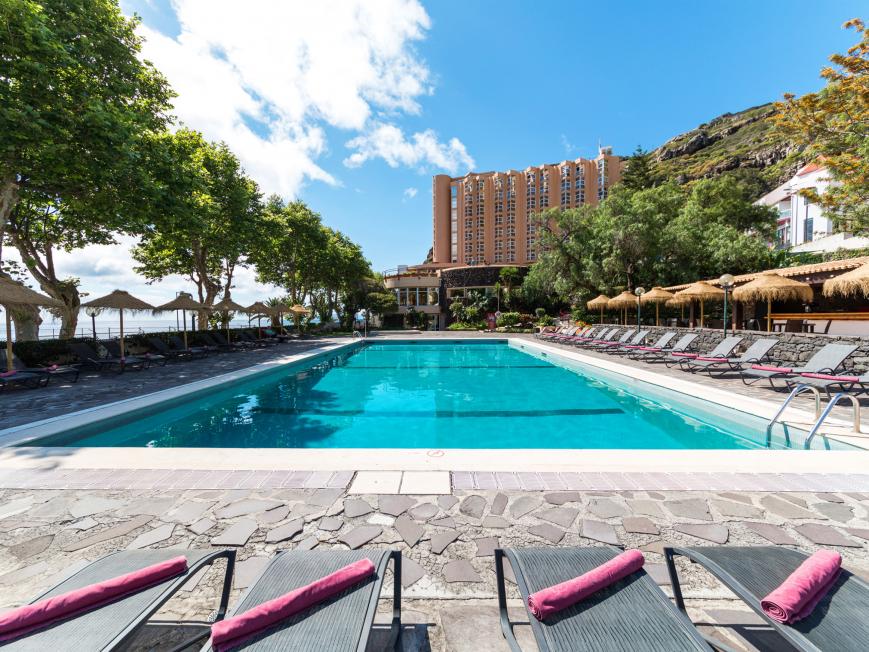 3 Sterne Hotel: Dom Pedro Garajau - Canico, Madeira