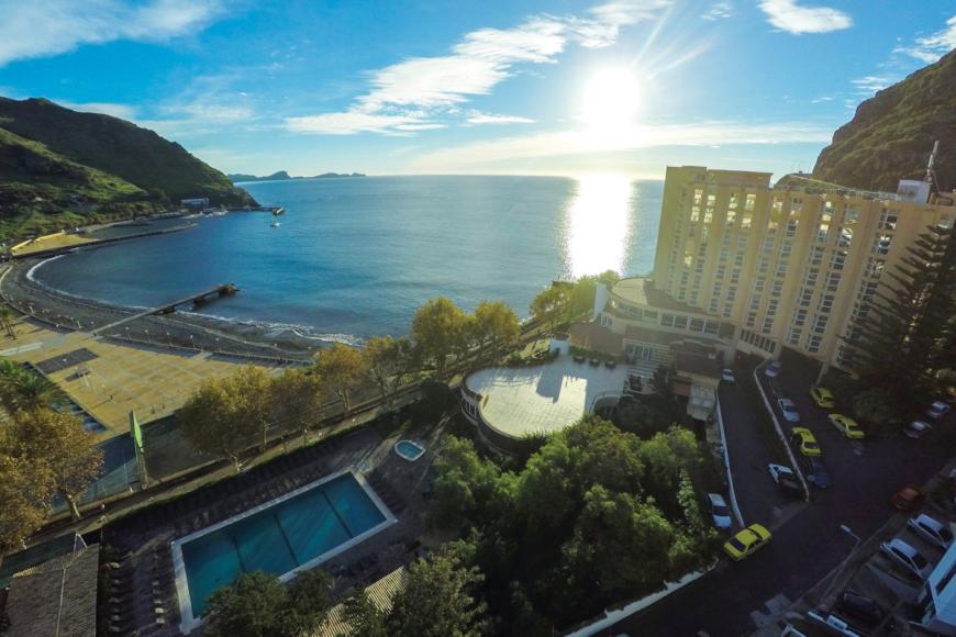 3 Sterne Hotel: Dom Pedro Garajau - Canico, Madeira, Bild 3