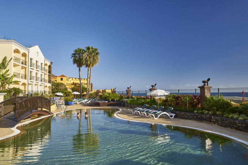 4 Sterne Hotel: Porto Santa Maria - Adults Only - Funchal, Madeira, Bild 1
