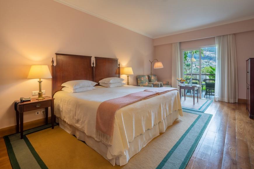 5 Sterne Hotel: Quinta Jardins do Lago - Funchal, Madeira, Bild 2