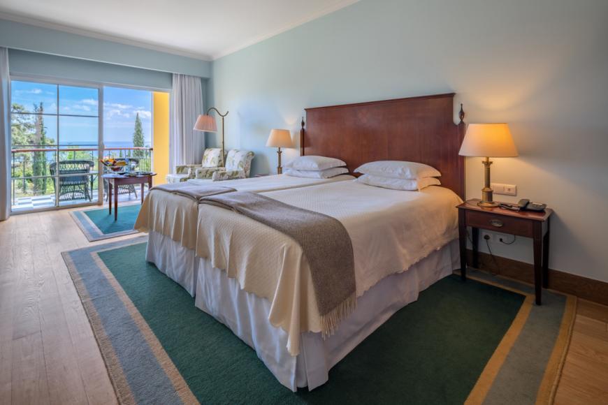 5 Sterne Hotel: Quinta Jardins do Lago - Funchal, Madeira, Bild 3