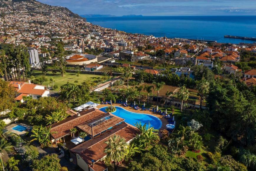 5 Sterne Hotel: Quinta Jardins do Lago - Funchal, Madeira