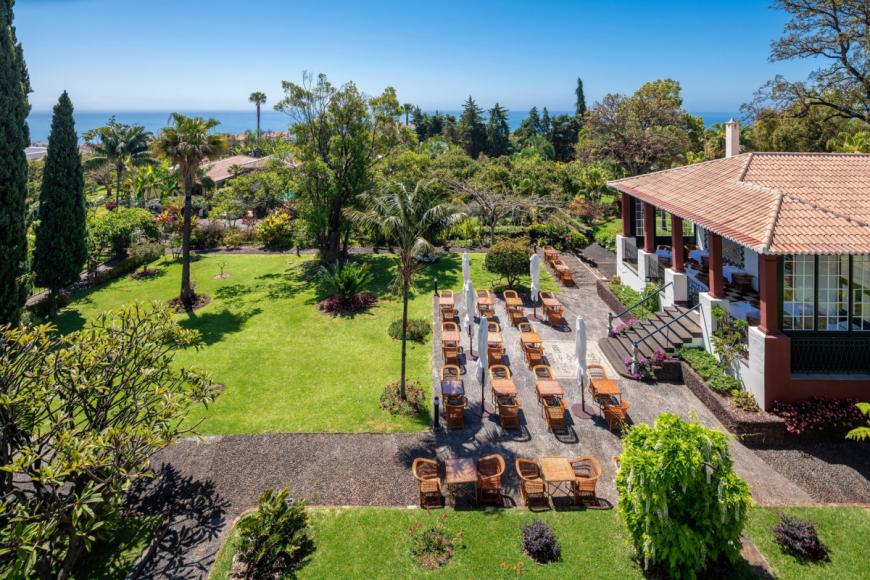 5 Sterne Hotel: Quinta Jardins do Lago - Funchal, Madeira, Bild 10