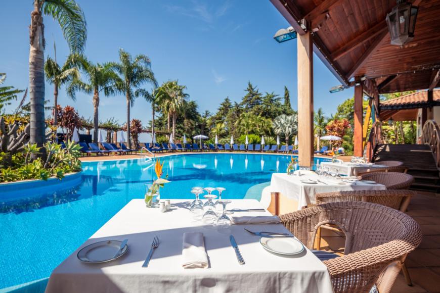5 Sterne Hotel: Quinta Jardins do Lago - Funchal, Madeira, Bild 6