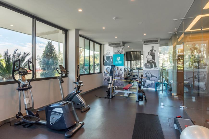 4 Sterne Hotel: Enotel Magnólia - Funchal, Madeira, Bild 8