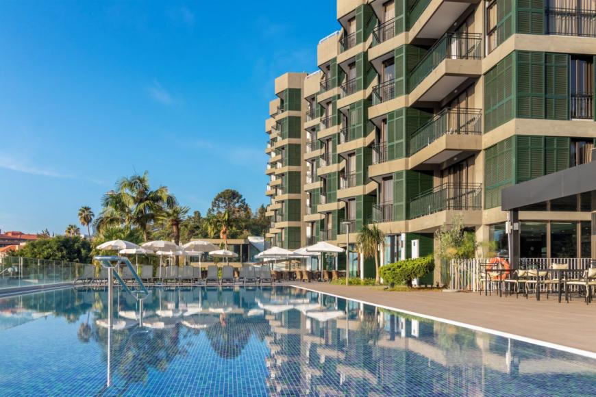 4 Sterne Hotel: Enotel Magnólia - Funchal, Madeira, Bild 2