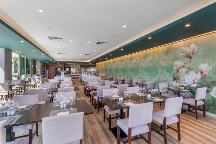 4 Sterne Hotel: Enotel Magnólia - Funchal, Madeira, Bild 6