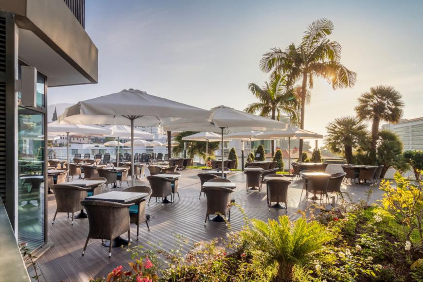 4 Sterne Hotel: Enotel Magnólia - Funchal, Madeira, Bild 7