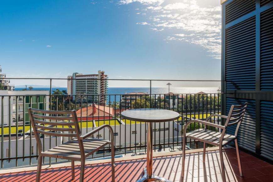 4 Sterne Hotel: Enotel Magnólia - Funchal, Madeira, Bild 5