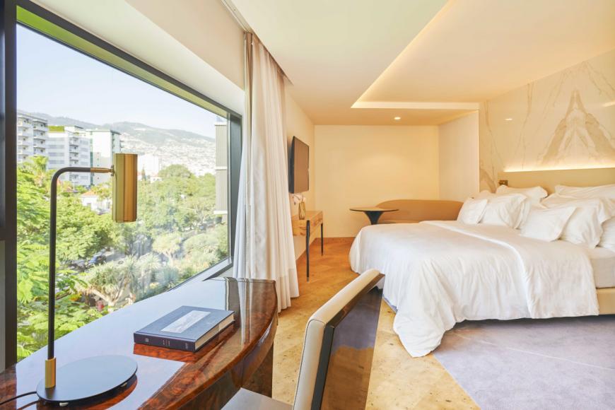 5 Sterne Hotel: Savoy Palace - Funchal, Madeira, Bild 2