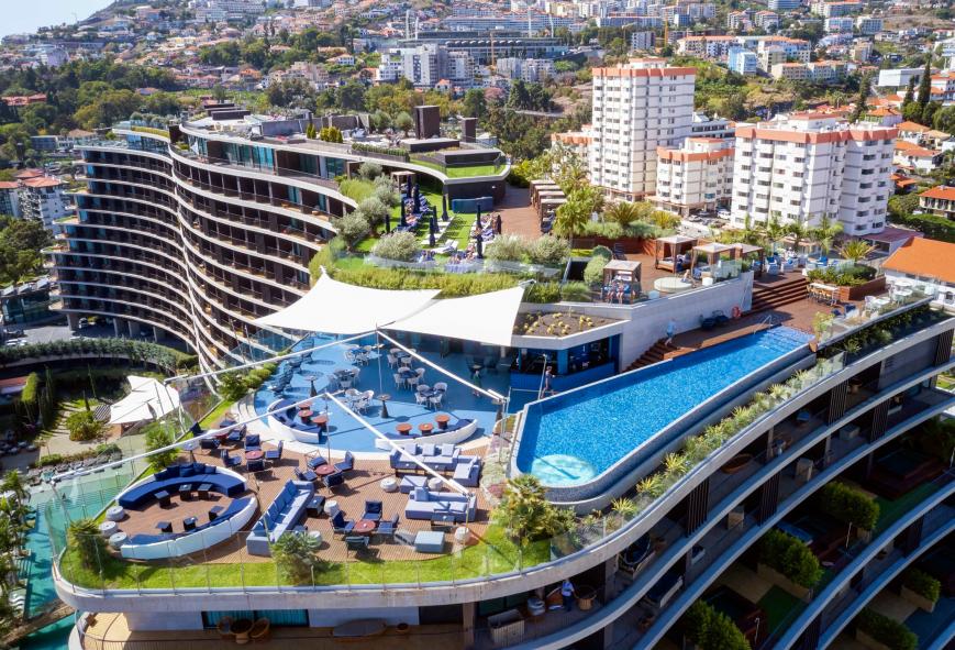 5 Sterne Hotel: Savoy Palace - Funchal, Madeira