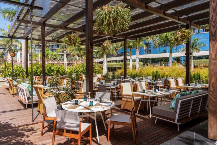 5 Sterne Hotel: Savoy Palace - Funchal, Madeira, Bild 5