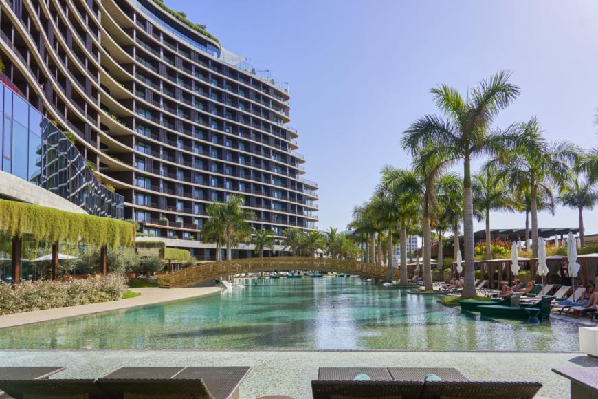 5 Sterne Hotel: Savoy Palace - Funchal, Madeira, Bild 10