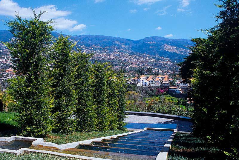 5 Sterne Hotel: Quinta das Vistas Palace Gardens - Funchal, Madeira
