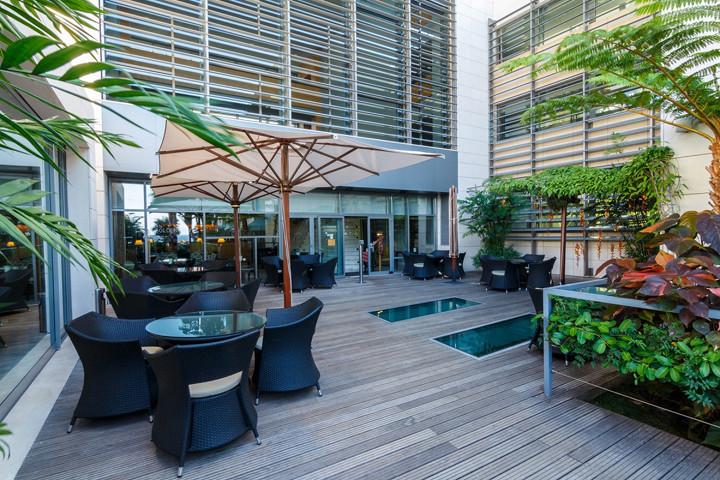 4 Sterne Hotel: Golden Residence - Funchal, Madeira, Bild 6