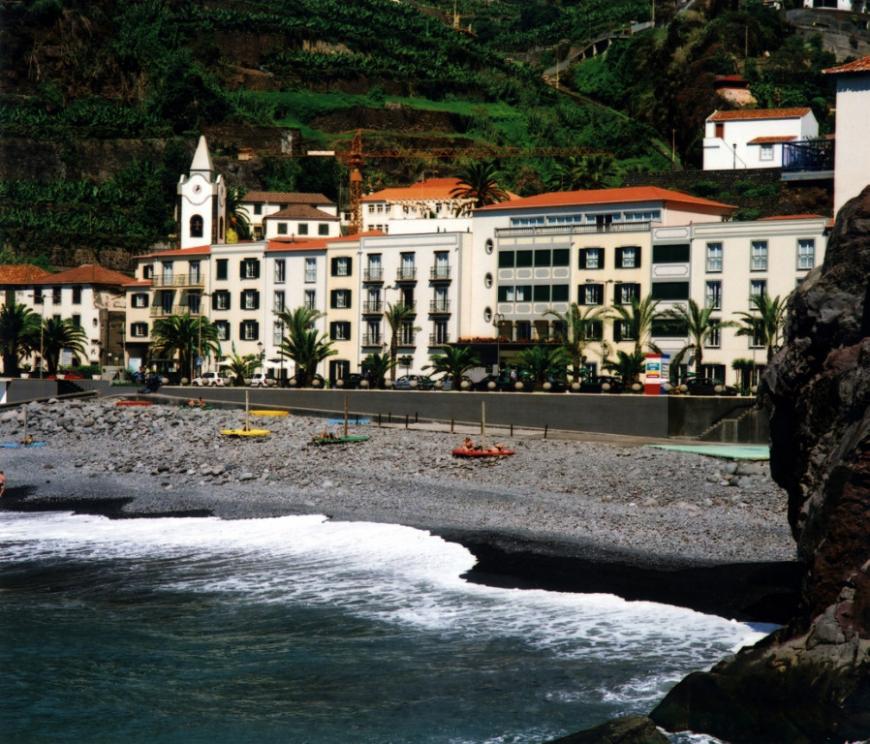 4 Sterne Hotel: Enotel Sunset Bay (ex. Baia) - Ponta do Sol, Madeira