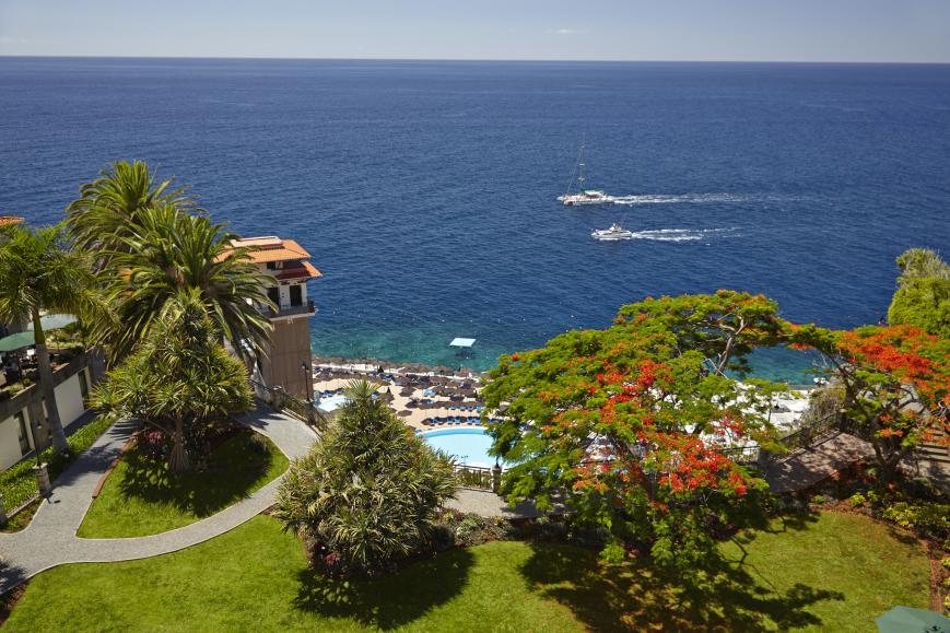 5 Sterne Hotel: The Cliff Bay - Funchal, Madeira