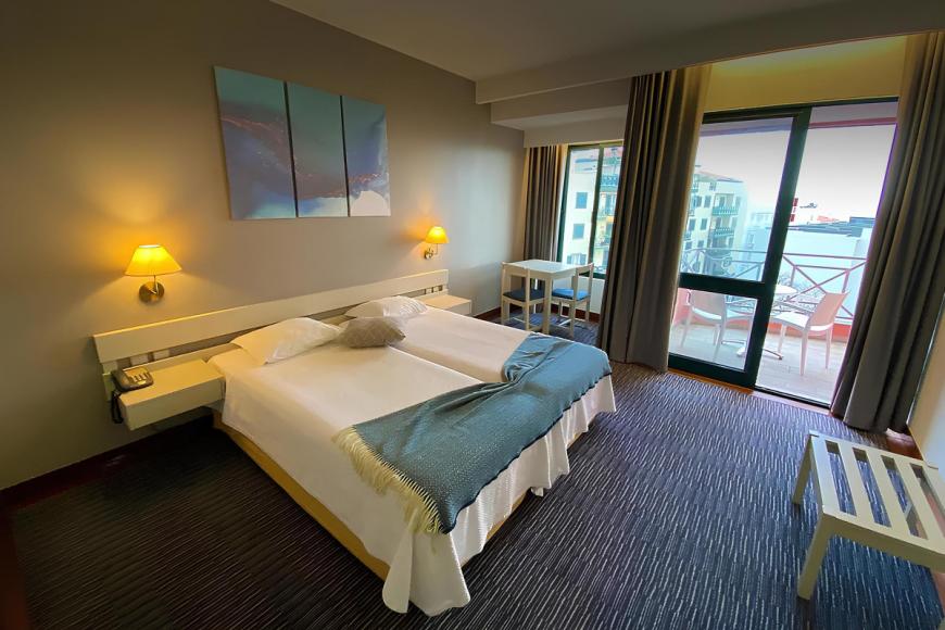 3 Sterne Hotel: Aparthotel Imperatriz - Funchal, Madeira, Bild 2