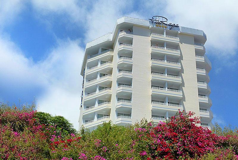 4 Sterne Hotel: Muthu Raga - Funchal, Madeira, Bild 1