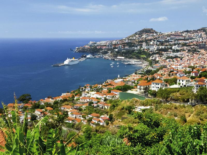 4 Sterne Hotel: Allegro Madeira - Adults Only - Funchal, Madeira