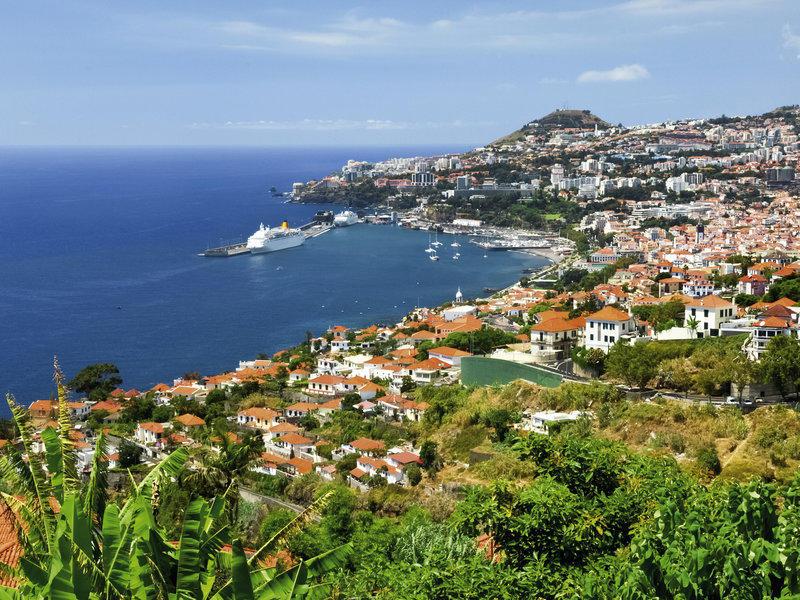 Hotel Allegro Madeira Funchal Vtours