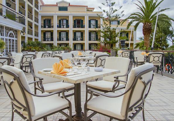 4 Sterne Hotel: Quinta Bela Sao Tiago - Funchal, Madeira, Bild 10