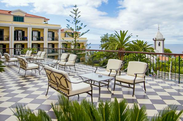 4 Sterne Hotel: Quinta Bela Sao Tiago - Funchal, Madeira, Bild 4