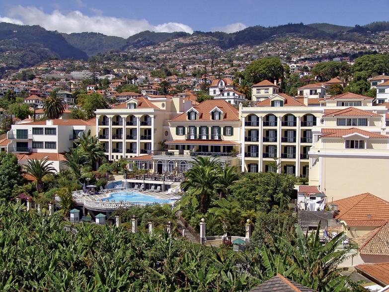 4 Sterne Hotel: Quinta Bela Sao Tiago - Funchal, Madeira, Bild 3