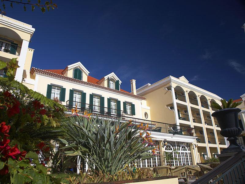 4 Sterne Hotel: Quinta Bela Sao Tiago - Funchal, Madeira