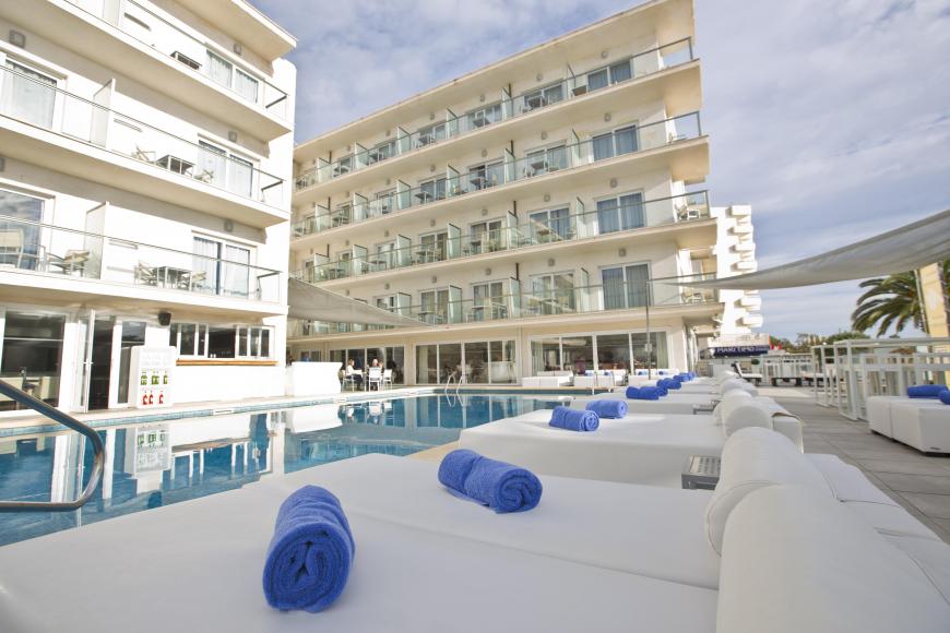 Hotel Mim Mallorca 4 Sterne S Illot Vtours