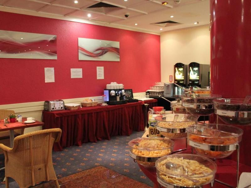 4 Sterne Hotel: Savoy - Frankfurt/Main, Hessen, Bild 8