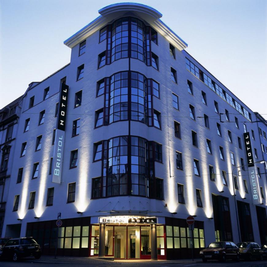 4 Sterne Hotel: Bristol - Frankfurt, Hessen