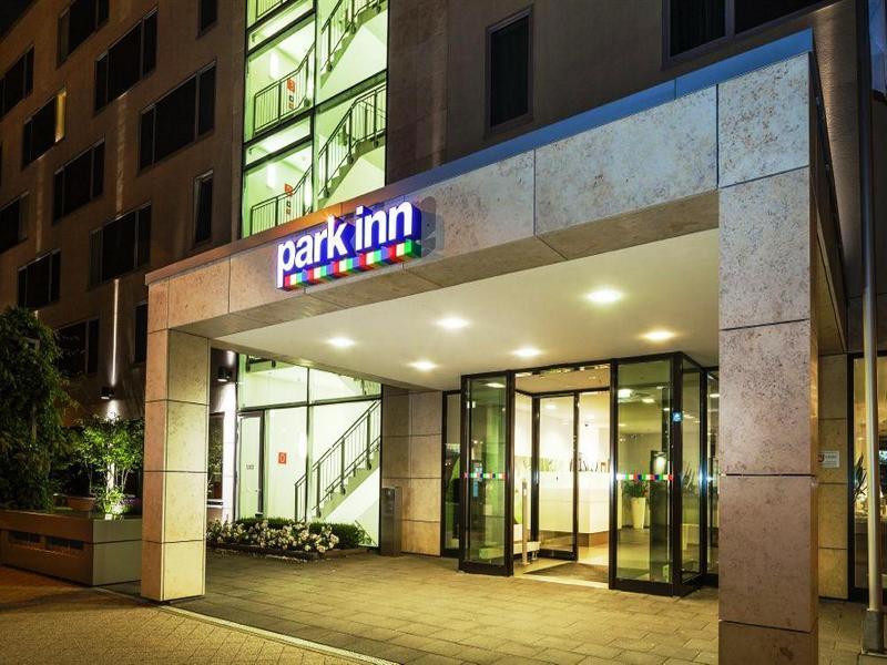 4 Sterne Hotel: Park Inn Frankfurt Airport - Frankfurt am Main, Hessen