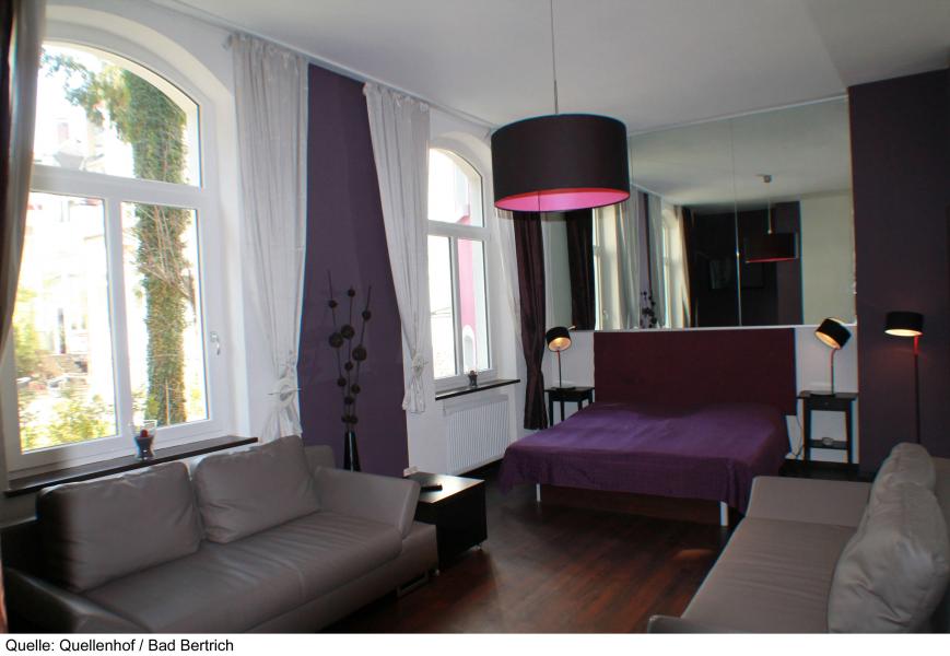 3 Sterne Hotel: Kurhotel Quellenhof - Bad Bertrich, Rheinland-Pfalz, Bild 7