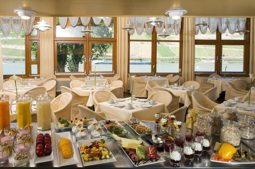 Hotel Nh Bingen 4 Sterne Bingen Am Rhein Vtours