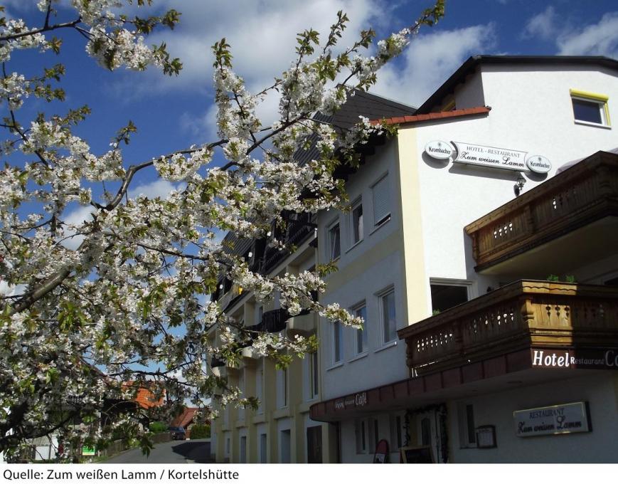 3 Sterne Hotel: Zum weissen Lamm - Kortelshütte, Hessen