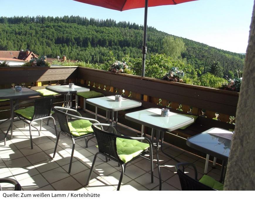 3 Sterne Hotel: Zum weissen Lamm - Kortelshütte, Hessen, Bild 5