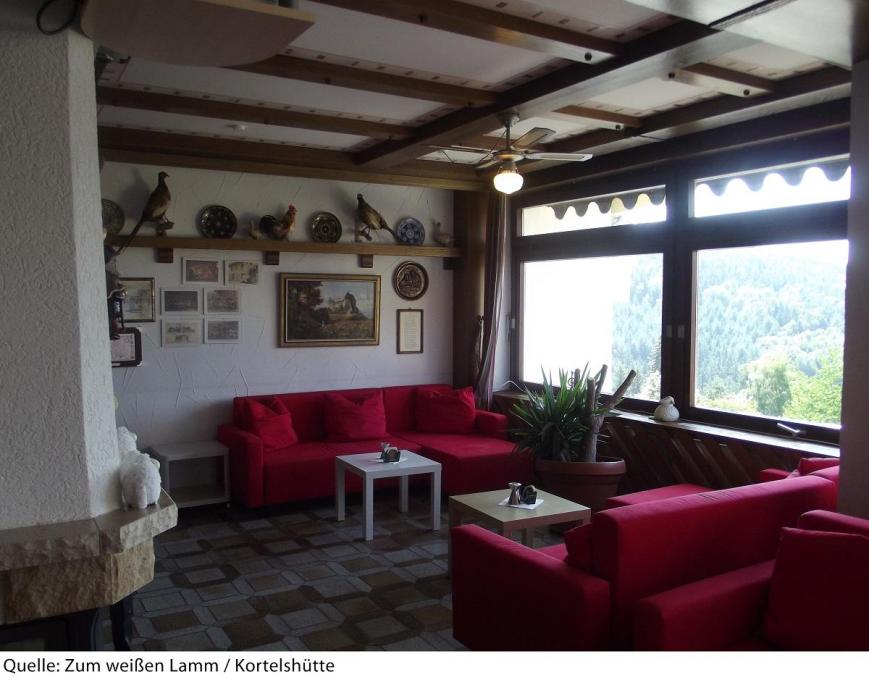 3 Sterne Hotel: Zum weissen Lamm - Kortelshütte, Hessen, Bild 4