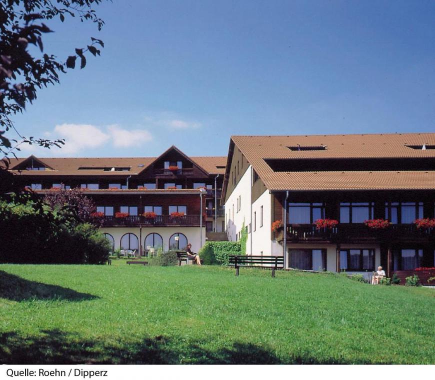 3 Sterne Hotel: Rhön Residence - Dipperz, Hessen