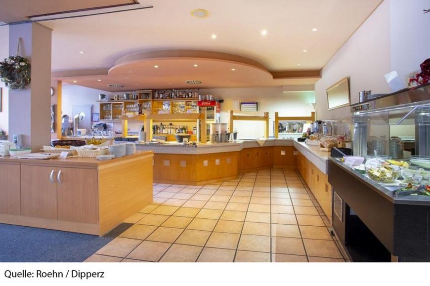 3 Sterne Hotel: Rhön Residence - Dipperz, Hessen, Bild 6