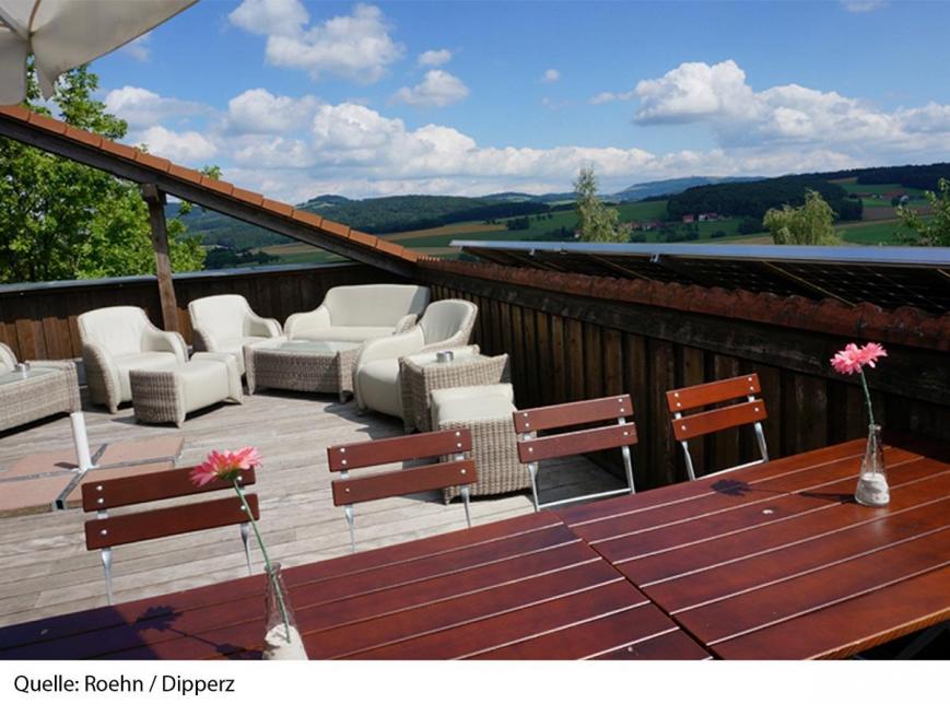 3 Sterne Hotel: Rhön Residence - Dipperz, Hessen, Bild 8