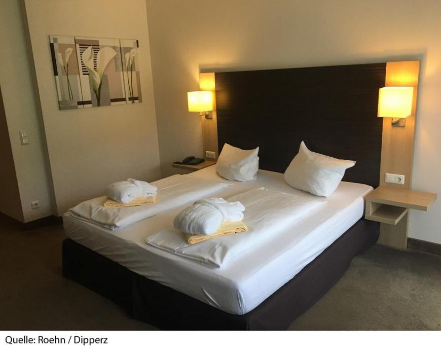 3 Sterne Hotel: Rhön Residence - Dipperz, Hessen, Bild 3