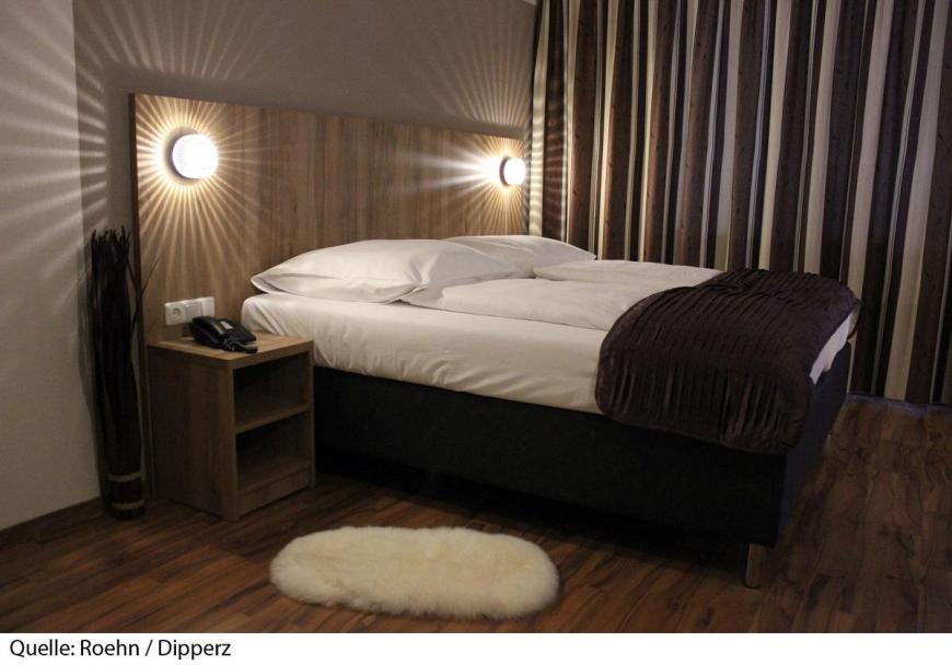 3 Sterne Hotel: Rhön Residence - Dipperz, Hessen, Bild 2