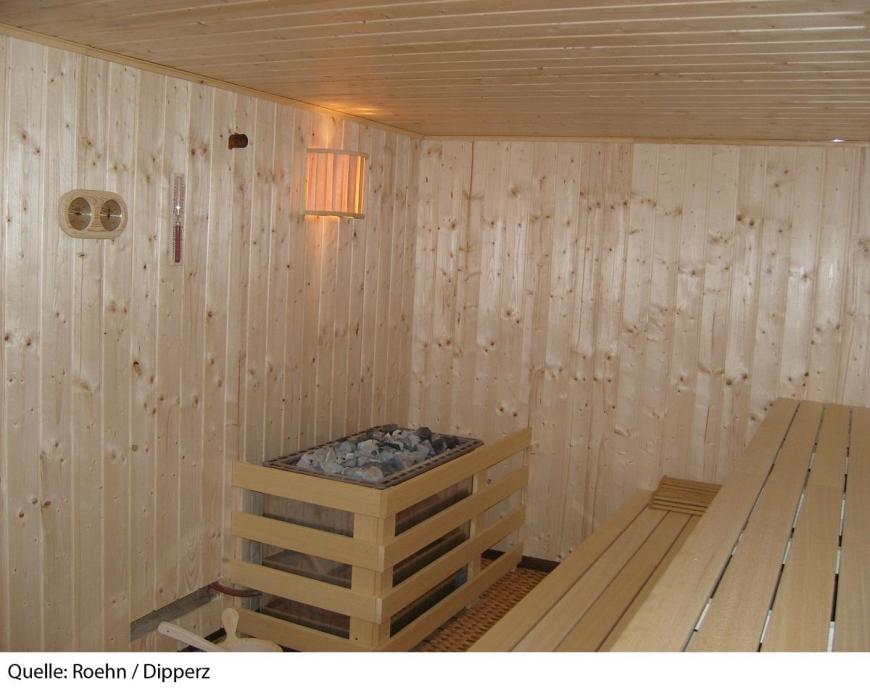 3 Sterne Hotel: Rhön Residence - Dipperz, Hessen, Bild 7