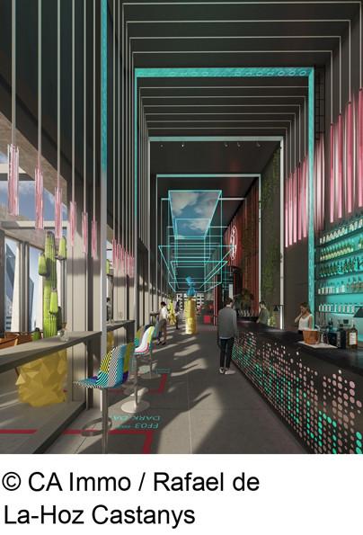 4 Sterne Hotel: nhow Frankfurt - Frankfurt/Main, Hessen, Bild 7