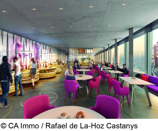 4 Sterne Hotel: nhow Frankfurt - Frankfurt/Main, Hessen, Bild 4