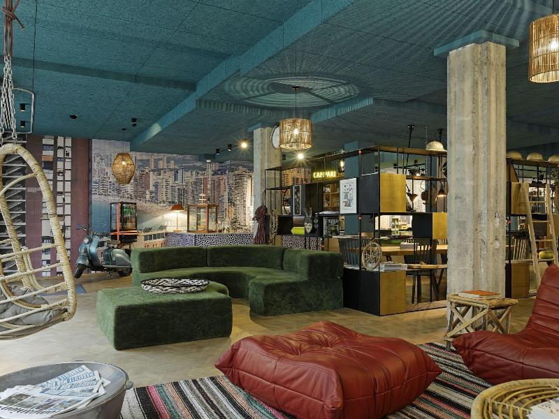 4 Sterne Hotel: 25hours Hotel The Trip - Frankfurt/Main, Hessen, Bild 7