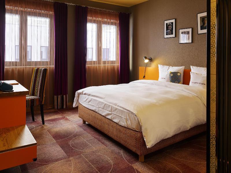 4 Sterne Hotel: 25hours Hotel The Trip - Frankfurt/Main, Hessen, Bild 9