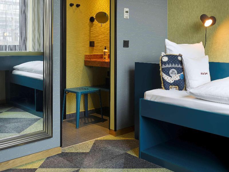 4 Sterne Hotel: 25hours Hotel The Trip - Frankfurt/Main, Hessen, Bild 4